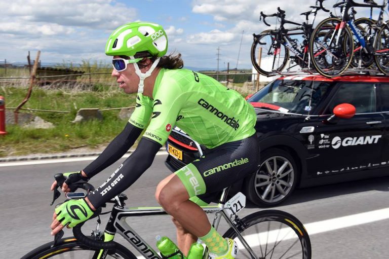 Rigoberto Uran ne veut pas être le Poulidor du Giro