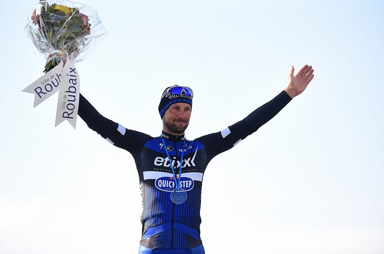 Tom Boonen voudrait changer d’air pour 2017