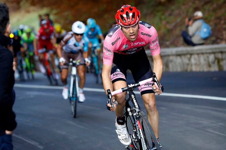 Tom Dumoulin accompagnera Barguil sur le Tour