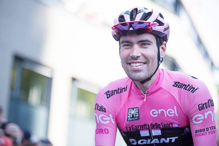 Tom Dumoulin jette l’éponge