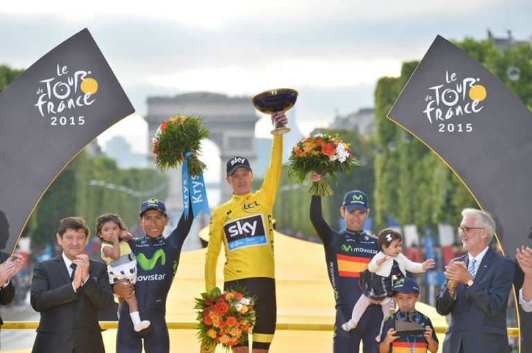 ASO dévoile le profil des 21 étapes du Tour de France 2016