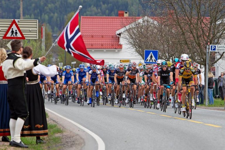 Les engagés du Tour de Norvège 2016