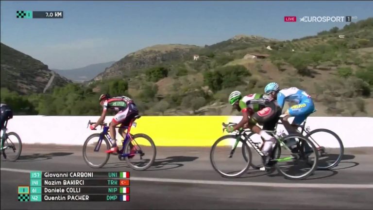 Tour de Turquie 2016 – 8ème étape