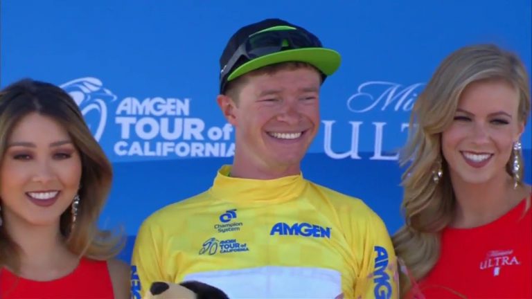 Tour de Californie 2016 – 2ème étape