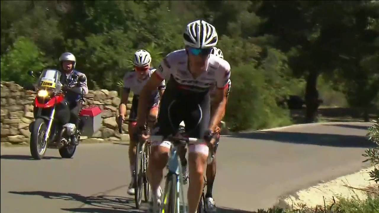 Vidéo Tour de Californie 2016 3ème étape TodayCycling