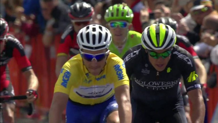 Tour de Californie 2016 – 5ème étape