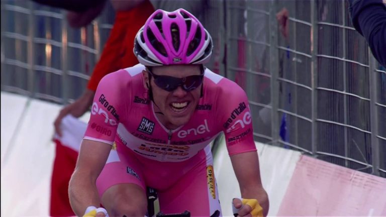 Tour d’Italie 2016 – 15ème étape