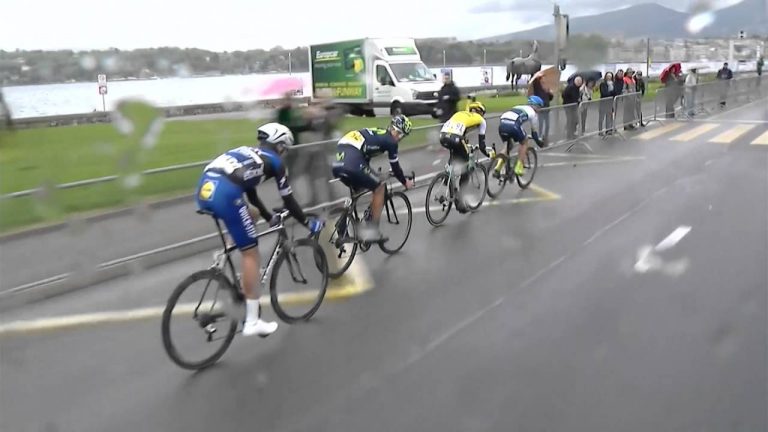 Tour de Romandie 2016 – 5ème étape