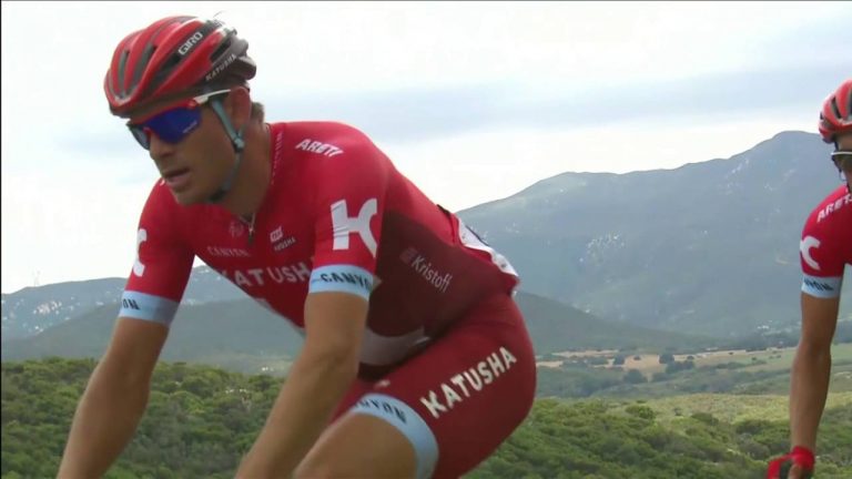 Tour de Californie 2016 – 1ère étape