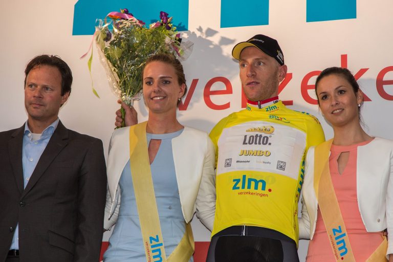 Jos Van Emden ouvre son compteur