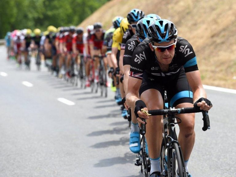 Stannard et Rowe pour épauler Froome
