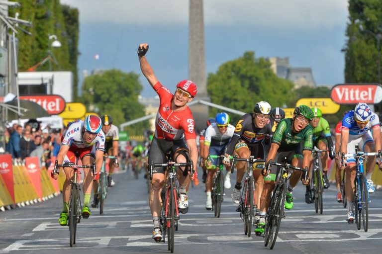 Lotto Soudal autour d’André Greipel et de Tony Gallopin
