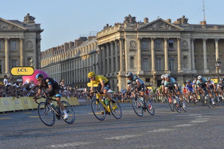 Tour de France 2013 : It’s Froome Year !