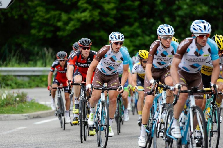 Sept noms pour AG2R La Mondiale