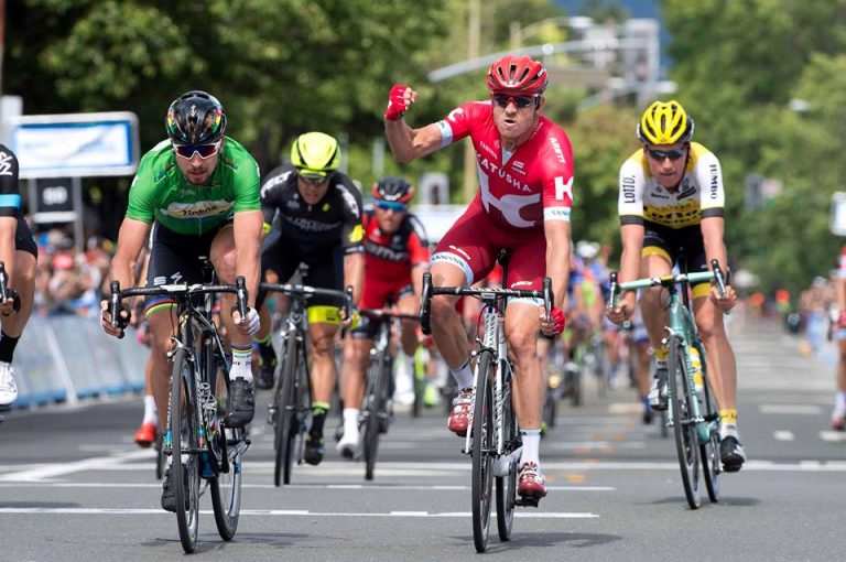 Katusha avec son duo Rodriguez-Kristoff