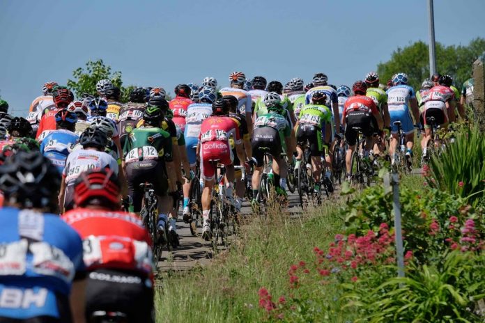 Photo : Boucles de la Mayenne