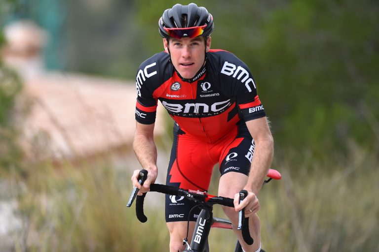 Brent Bookwalter rempile pour un an