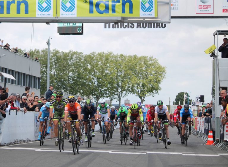 Bis repetita pour Bryan Coquard