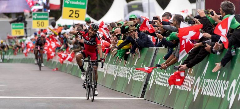 Tour de Suisse 2016 – 5ème étape