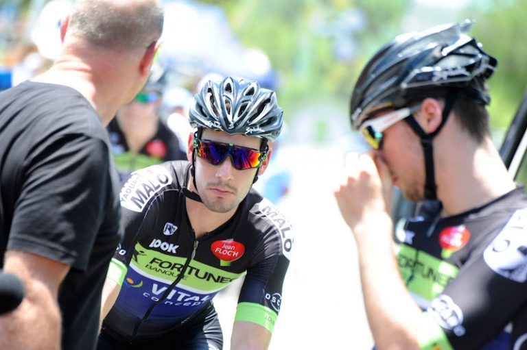 Fortunéo-Vital Concept en route pour le Tour