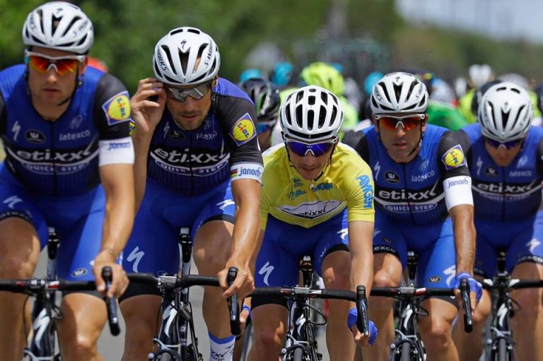 Etixx-Quick Step dévoile ses neuf hommes