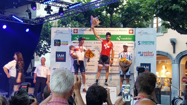 Suisse : Fabian Cancellara en maître
