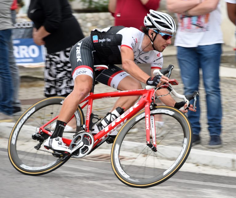 Retour de Fabio Felline sur son Championnat National