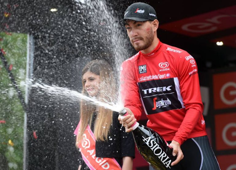Giacomo Nizzolo chez Trek jusqu’en 2018