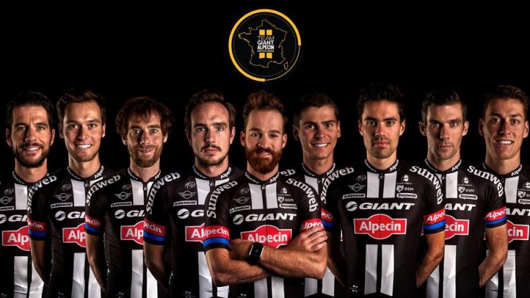 Barguil et Degenkolb pour mener Giant-Alpecin