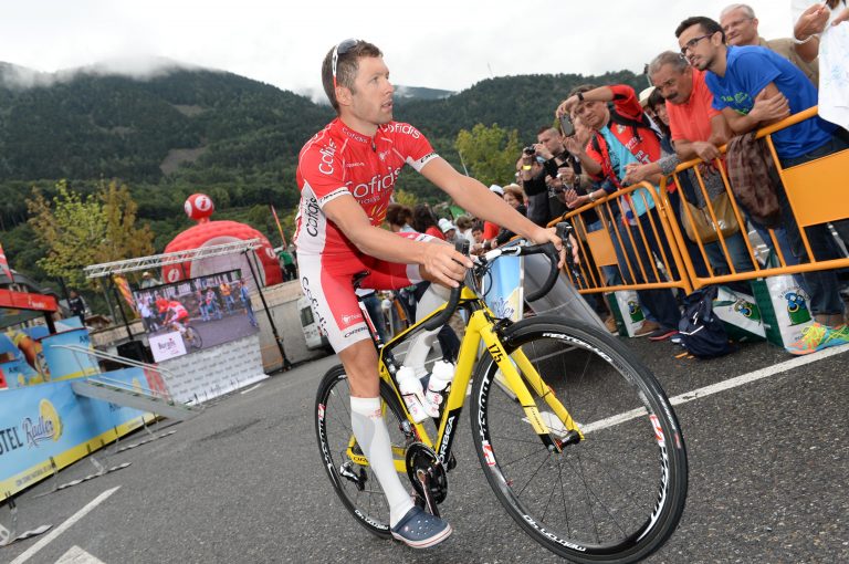 Julien Simon décroche la victoire sur le Tour du Doubs