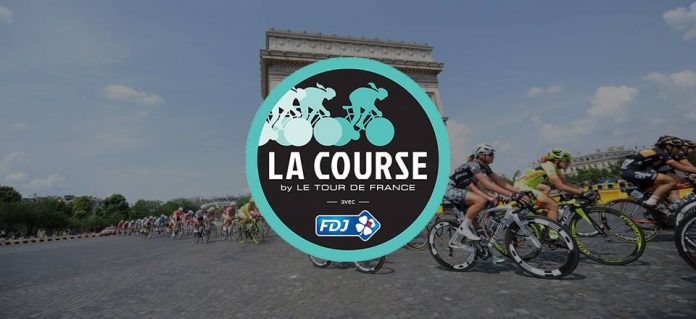 TODAYCYCLING - La Course by Le Tour de France