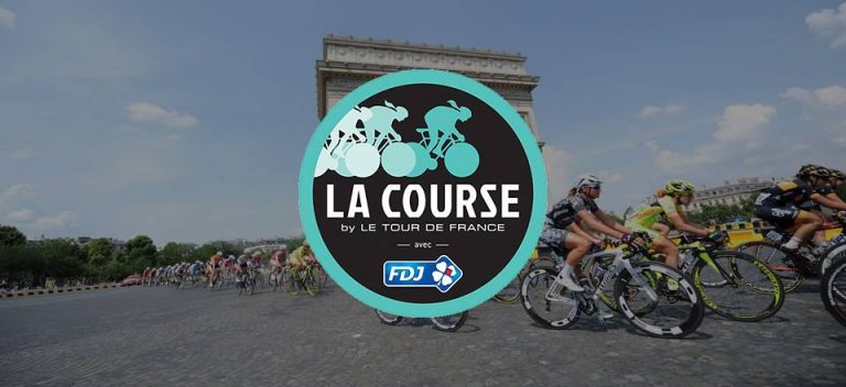 FDJ sponsor de « La Course by Le Tour de France »