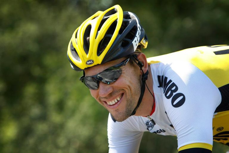 Maarten Tjallingii raccroche