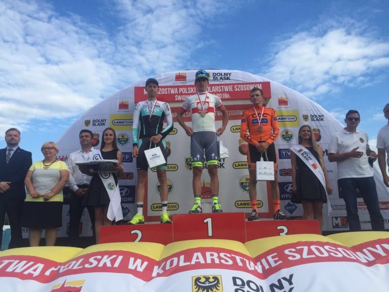 Pologne : Maciej Bodnar le plus rapide