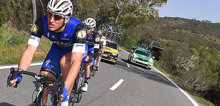 Marcel Kittel : « Nous verrons qui sera le plus fort sur le Tour »