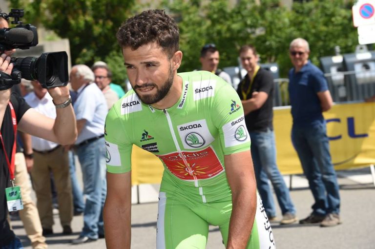 Nacer Bouhanni exprime son mécontentement