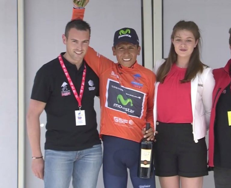 Nairo Quintana : « Une victoire très importante »