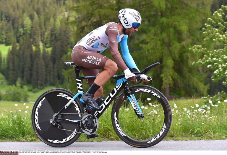 Péraud : « Le Tour s’éloigne »