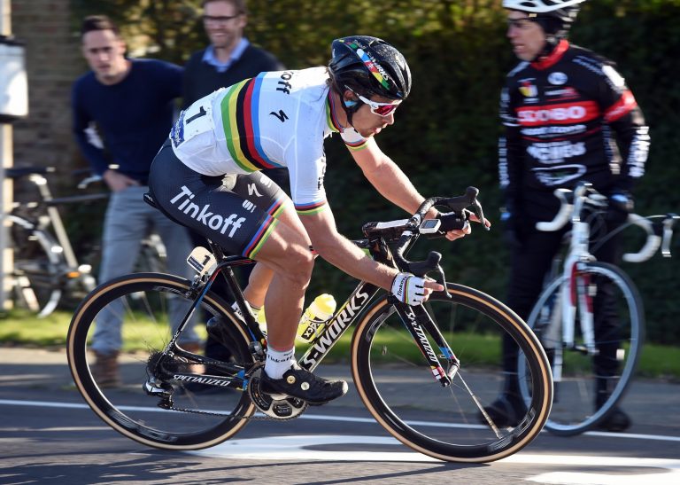 Peter Sagan brisera t-il la malédiction des secondes places ?