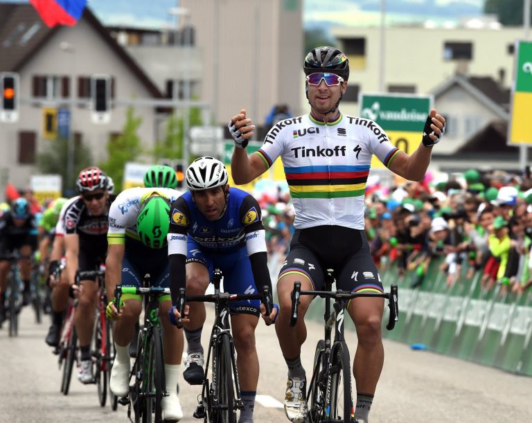 Tour de Suisse 2016 – 2ème étape