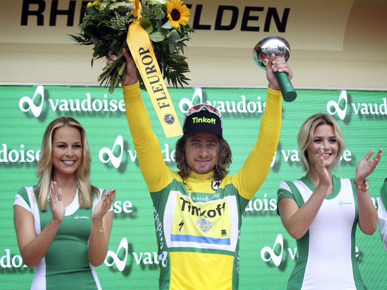Peter Sagan : « Où est le respect? »