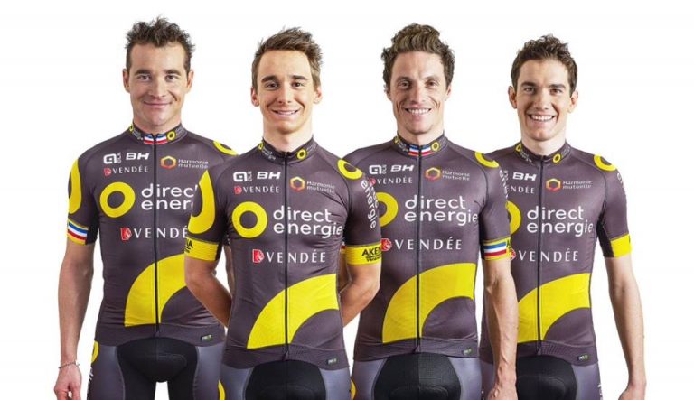 Bernaudeau présélectionne 12 coureurs