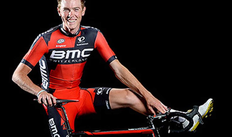 Rohan Dennis prolonge avec la BMC Racing Team
