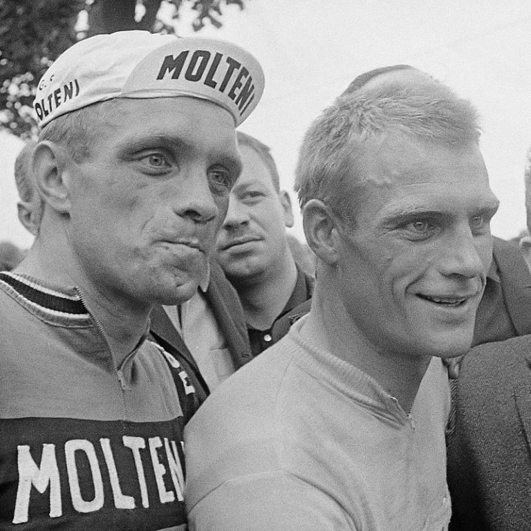 Rudi Altig n’est plus