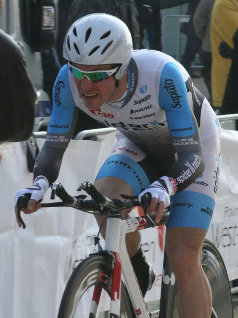 Ryan Roth champion du Canada