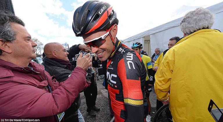 Samuel Sanchez n’est pas reparti