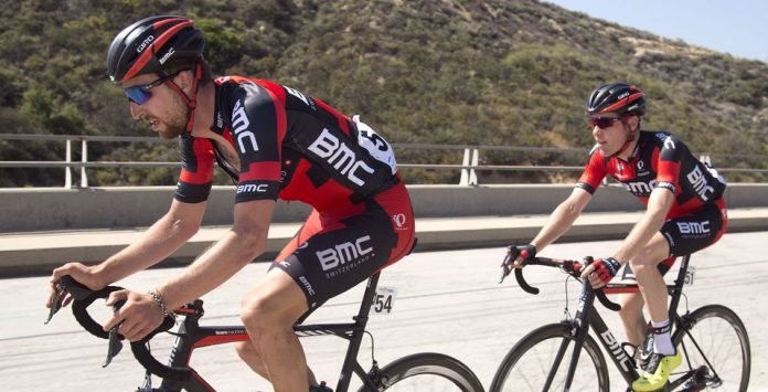TODAY CYCLING - Taylor Phinney et Brent Bookwalter sélectionnés pour les JO. Photo : Bmc Racing.
