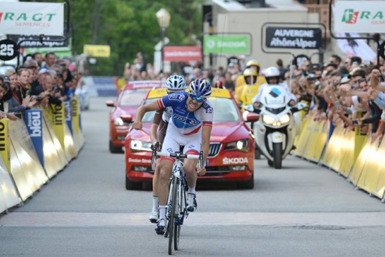 Thibaut Pinot encore deux ans à la FDJ