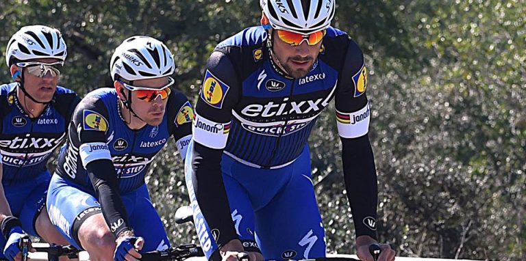 Tom Boonen victime de problèmes respiratoires