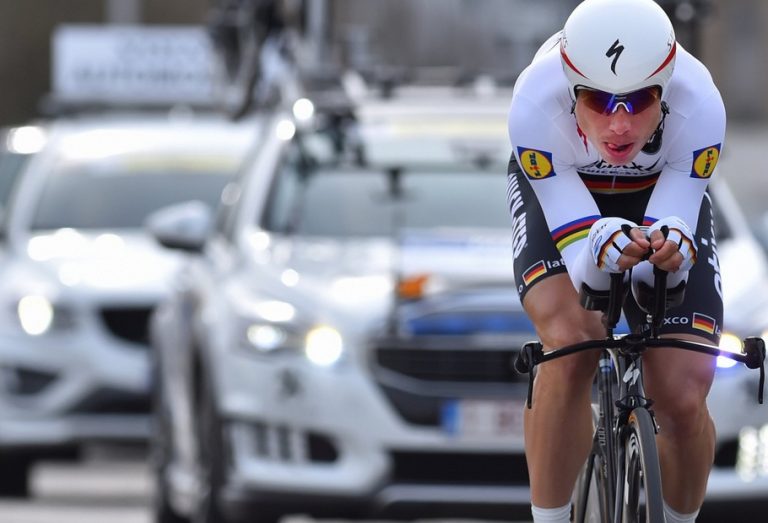 Allemagne : Tony Martin pour la cinquième fois consécutive
